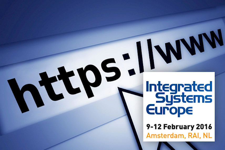 Presto present 20 Website Must Haves Course at ISE 2016
