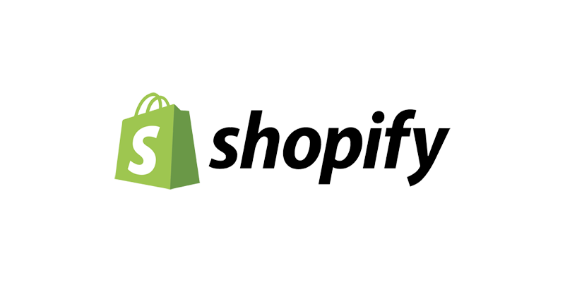 We build websites with Shopify