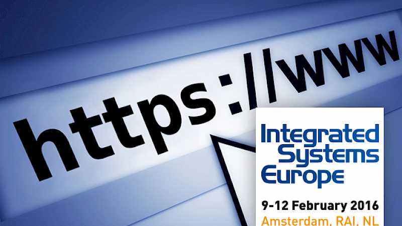 Presto Present '20 Website Must Haves' at ISE 2016 - Preview Image