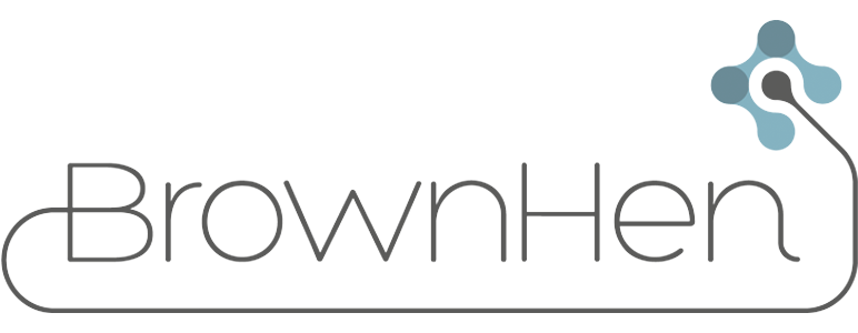 BrownHen Solutions logo