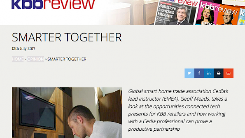 Smarter Together - Preview Image