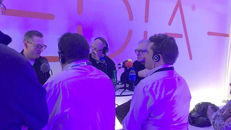 Geoff's CES & ISE 2019 Coverage On The CEDIA Podcast - Preview Image