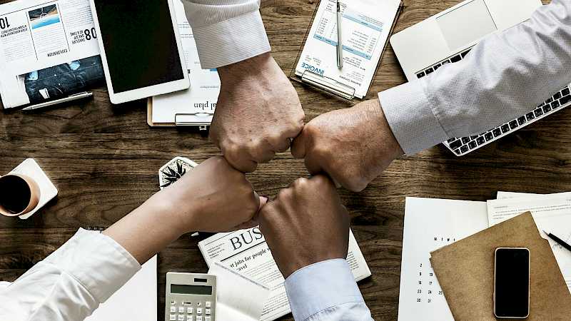 5 Reasons A 'Meet The Team' Page Is Vital! - Preview Image
