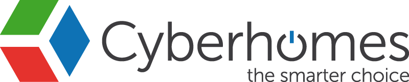 Cyberhomes logo