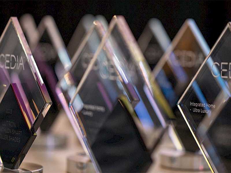 Preview image for blog article - Leaving CEDIA Awards Judging After 15 years!